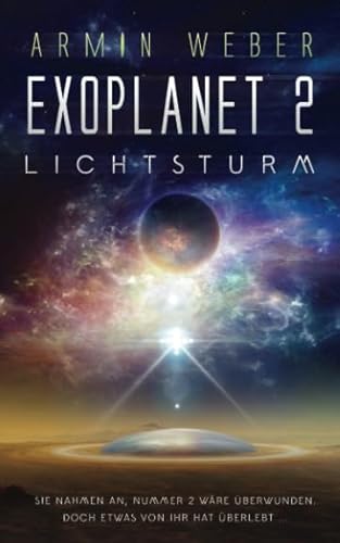 EXOPLANET 2: Lichtsturm von Independently published